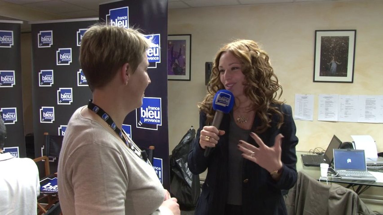 Talents France Bleu 2013-Aurore rencontre Natas...