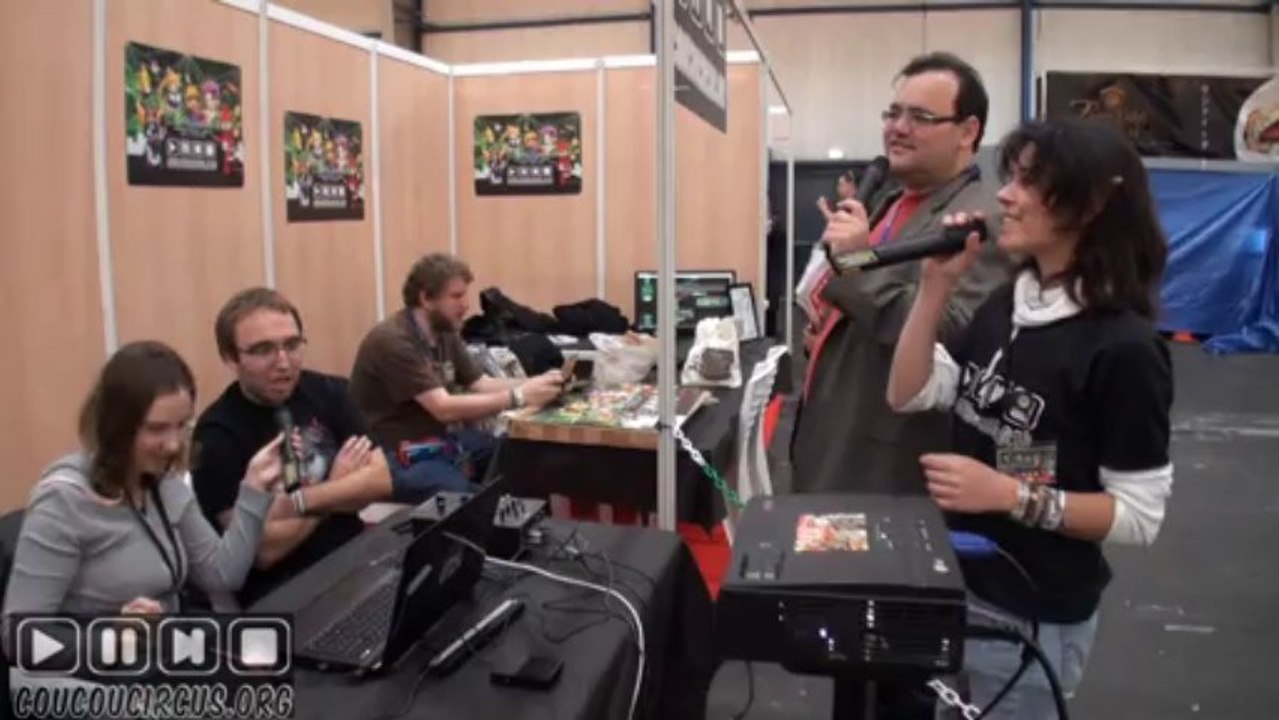 Toulouse Game Show 2013 Reportage (5/)