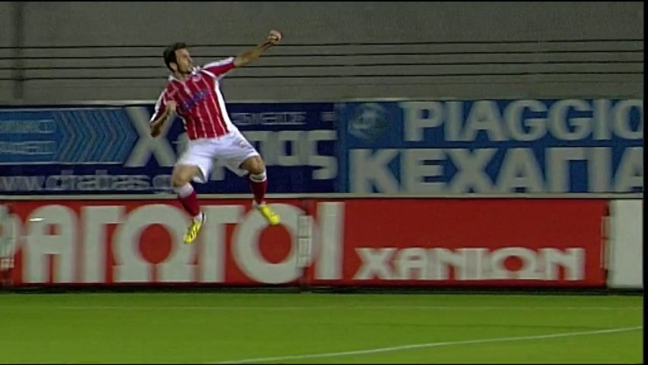 Super League Greece highlights day 13