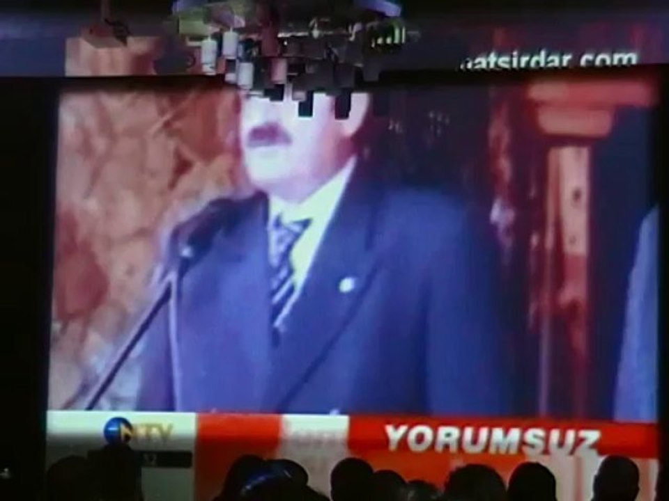 Nihat Sırdar - ASUS Toplantısı