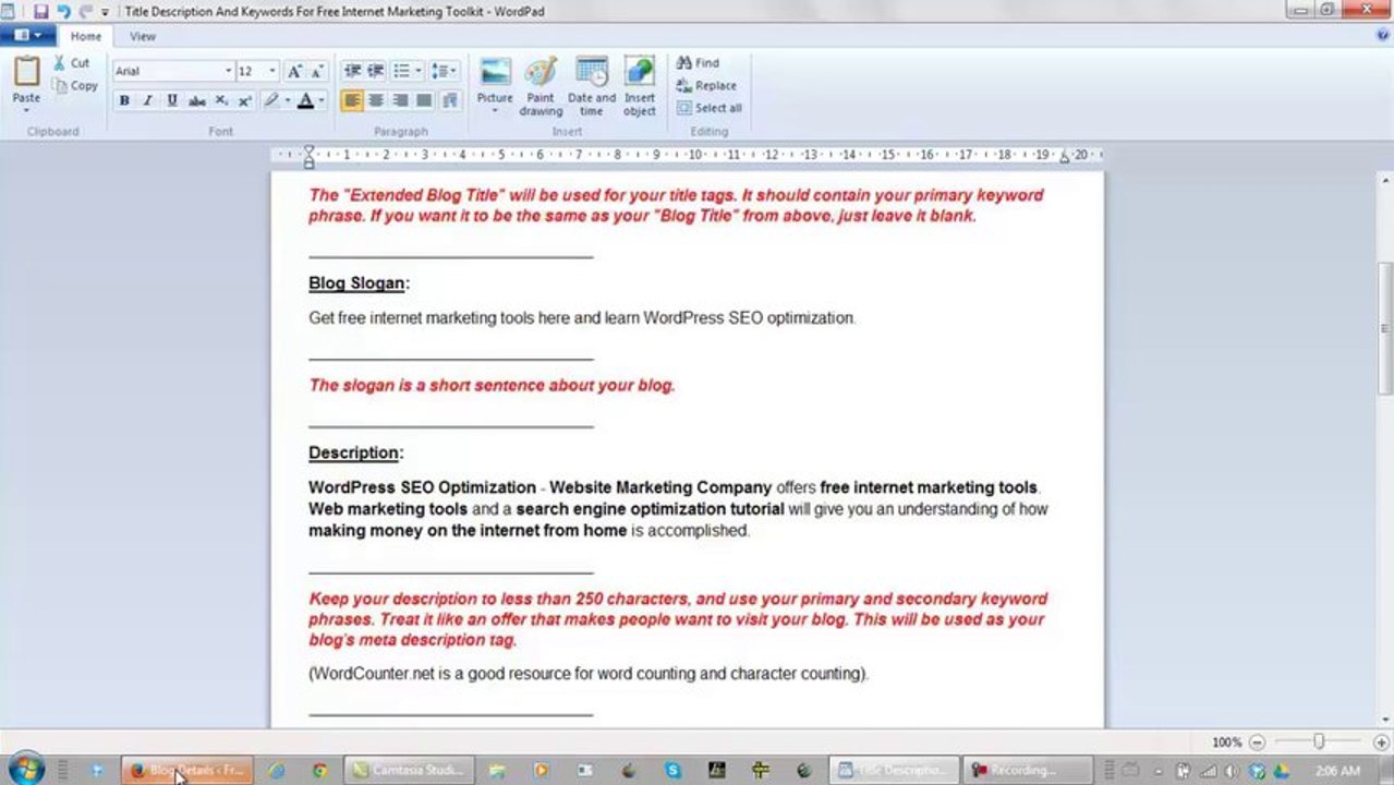 Search Engine Optimization Techniques PDF 2 - Traffic Getting SEO Plugin 1