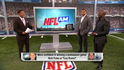 Who do you trust more: Nick Foles vs. Tony Romo