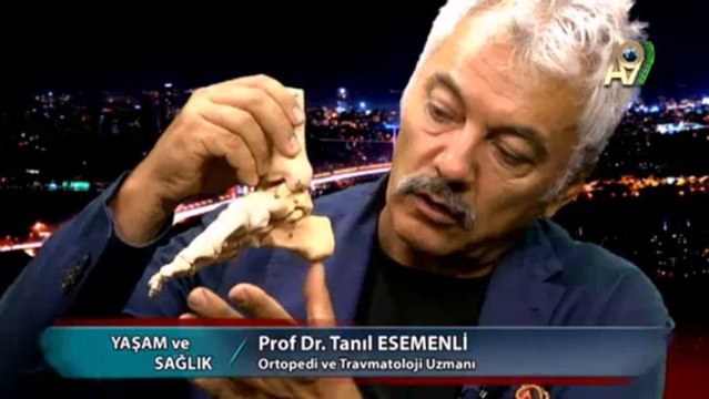 Yaşam ve Sağlık 8. Bölüm - Prof. Dr. Tanıl Esemenli, Ortopedi ve Travmatoloji Uzmanı