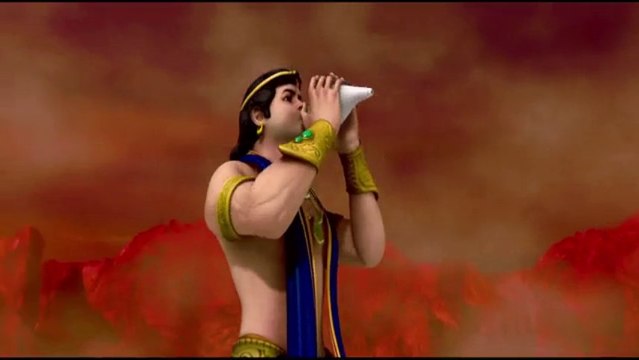 Mahabharat 3D Official Trailer ᴴᴰ | 25 Dec 2013 | Ajay Devgn, Sunny Deol, Amitabh Bachchan, Vidya