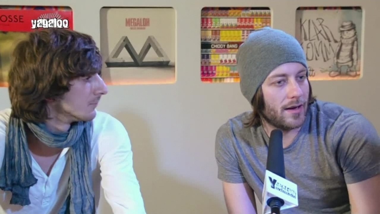 WE ARE STEREOKID im Interview bei yagaloo.tv