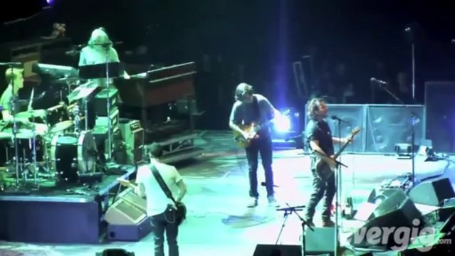 Pearl Jam Hard to Imagine - O2 Stadium Berlin - Concert Evergig Live - Son HD