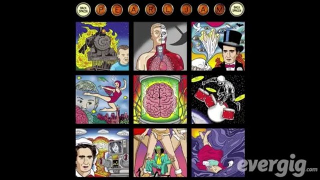 Pearl Jam Leash - O2 Stadium Berlin - Concert Evergig Live - Son HD