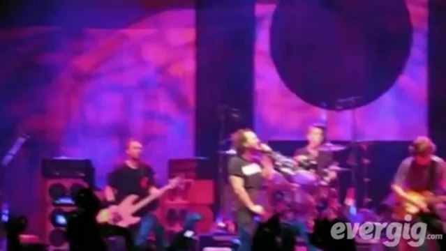 Pearl Jam Black - O2 Stadium Berlin - Concert Evergig Live - Son HD