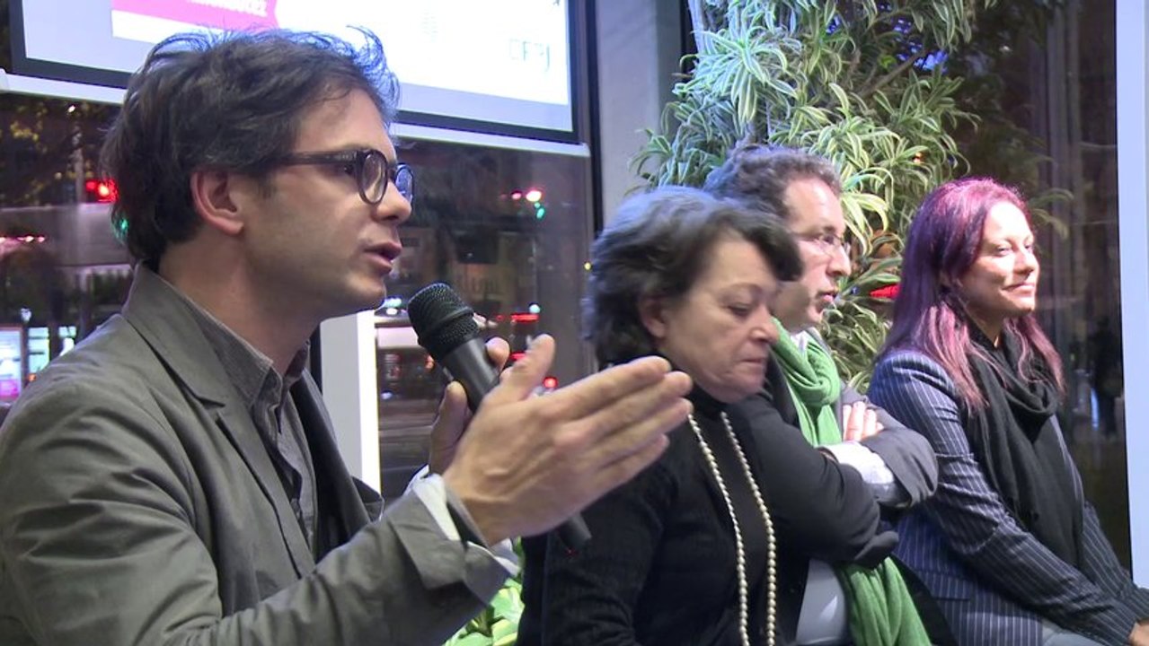 Communautez #2 : Après les révolutions : comment Internet transforme les médias et la démocratie dans les pays arabes