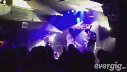 Deputies "Ballantine's" - Le Bus Palladium - Concert Evergig Live - Son HD