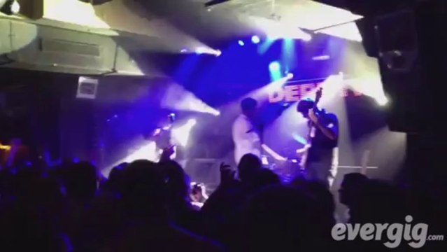 Deputies Ballantine's - Le Bus Palladium - Concert Evergig Live - Son HD
