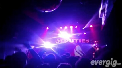 Deputies "Smith" - Le Bus Palladium - Concert Evergig Live - Son HD