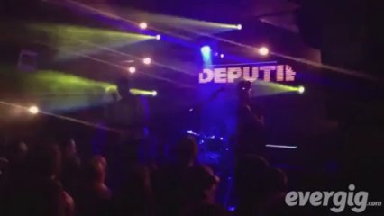 Deputies "Red lips" - Le Bus Palladium - Concert Evergig Live - Son HD