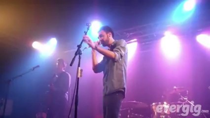 François Raoult "Bornes out  " - La Boule Noire - Concert Evergig Live - Son HD