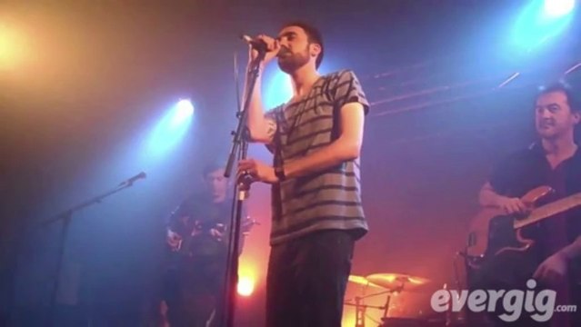 François Raoult Ombre de moi-même - La Boule Noire - Concert Evergig Live - Son HD