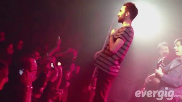François Raoult Souvenirs de petit garçon - La Boule Noire - Concert Evergig Live - Son HD