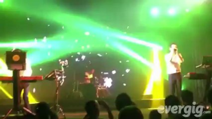 The Young Professionals "Deserve" - Tarbuta Broadcast - Concert Evergig Live - Son HD