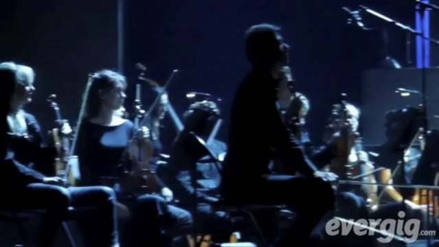 Alain Chamfort Le temps qui court - Le Grand Rex - Concert Evergig Live - Son HD