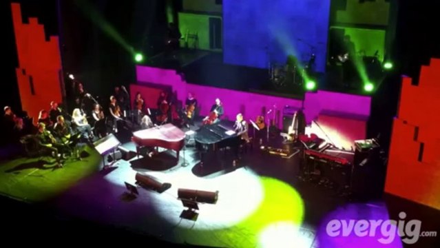 Alain Chamfort Je pense à elle, elle pense à moi - Le Grand Rex - Concert Evergig Live - Son HD
