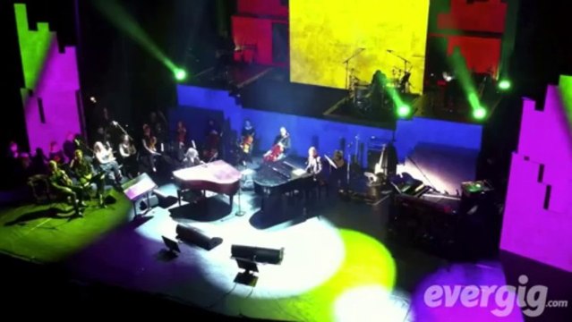 Alain Chamfort Madonna Madonna - Le Grand Rex - Concert Evergig Live - Son HD