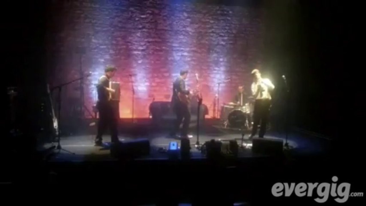 Yordan "Ma guigne" - Café de la danse - Concert...