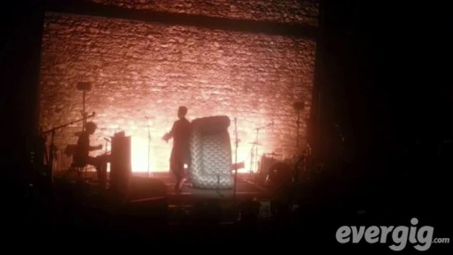 Yordan Regard boiteux - Café de la danse - Concert Evergig Live - Son HD