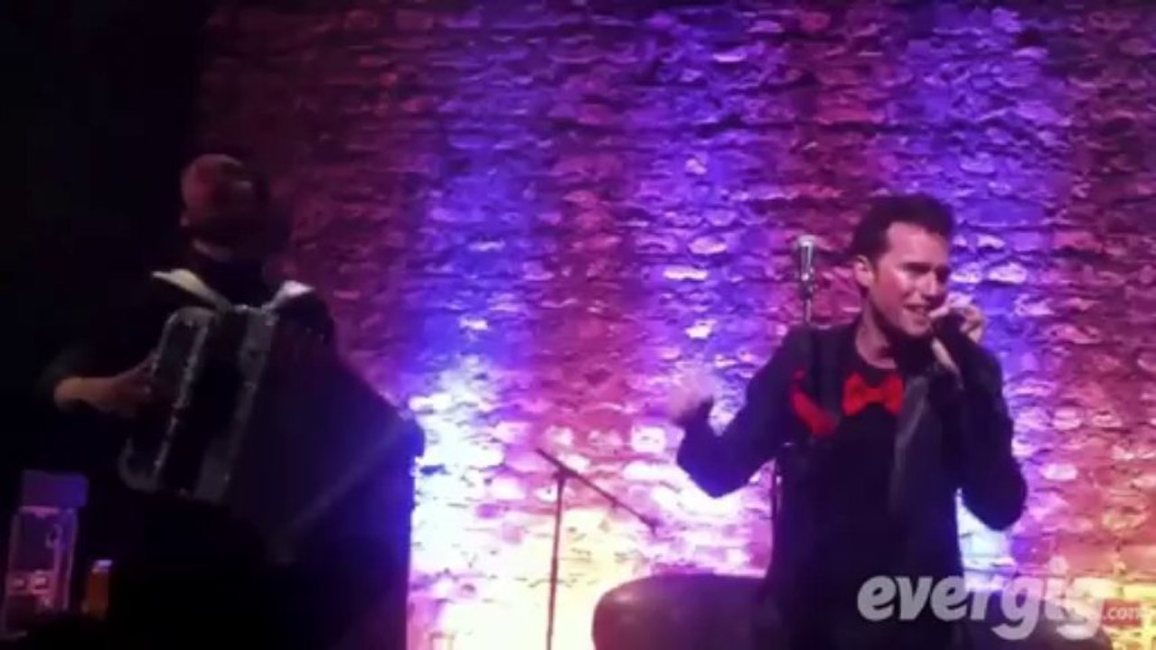 Yordan "Céréales" - Café de la danse - Concert Evergig Live - Son HD