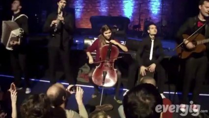 Yordan "Macamée" - Café de la danse - Concert Evergig Live - Son HD