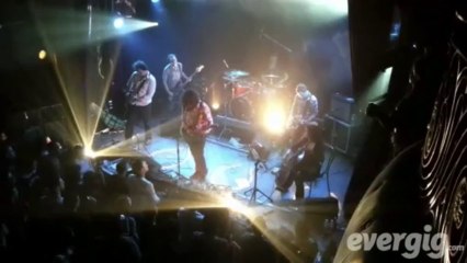 Kwoon "I lived on the moon" - Le Divan du Monde - Concert Evergig Live - Son HD