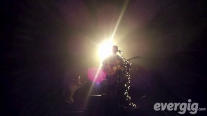 Elisa Jo "Real" - Café de la danse - Concert Evergig Live - Son HD