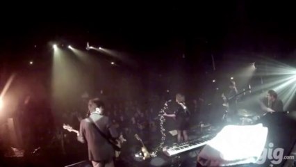 Elisa Jo "Sunny day of june" - Café de la danse - Concert Evergig Live - Son HD