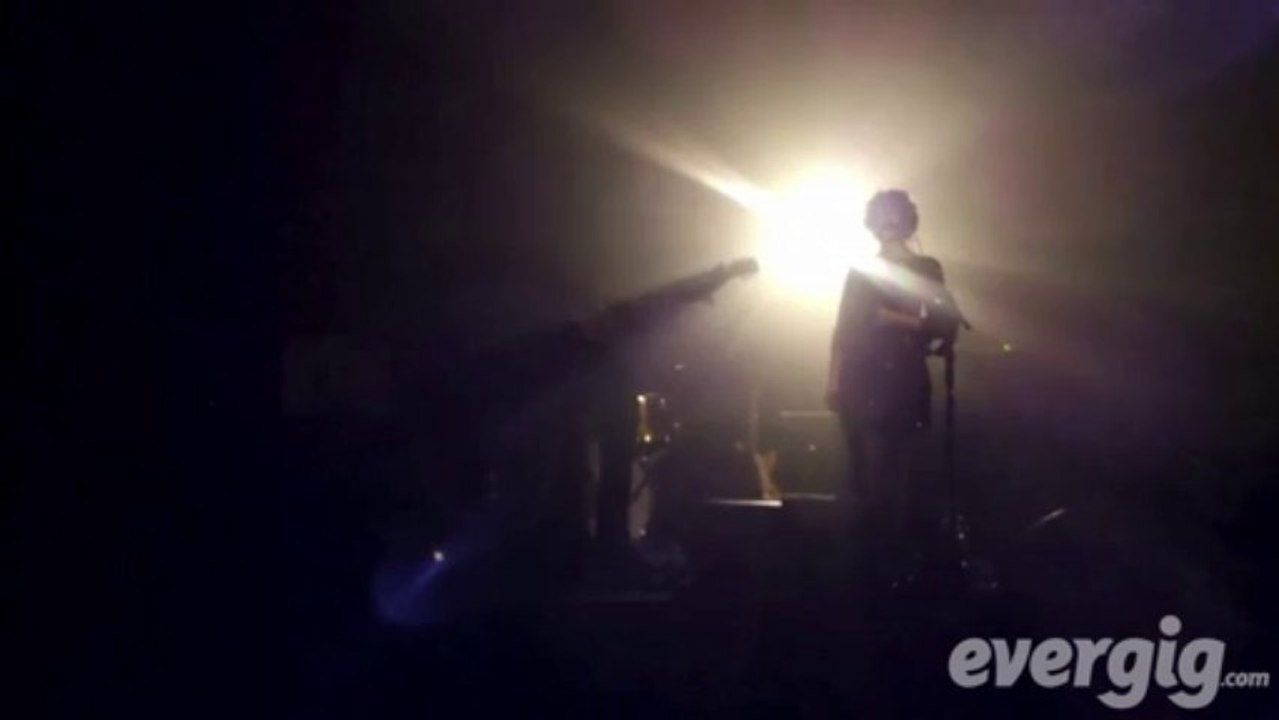 Elisa Jo "So long" - Café de la danse - Concert...