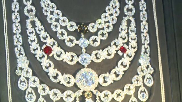Cartier s'expose en 600 bijoux au Grand Palais