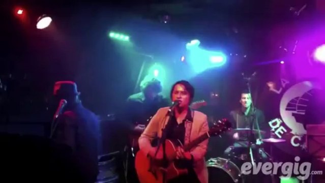 Virgule Mezzanines - La Dame de Canton - Concert Evergig Live - Son HD