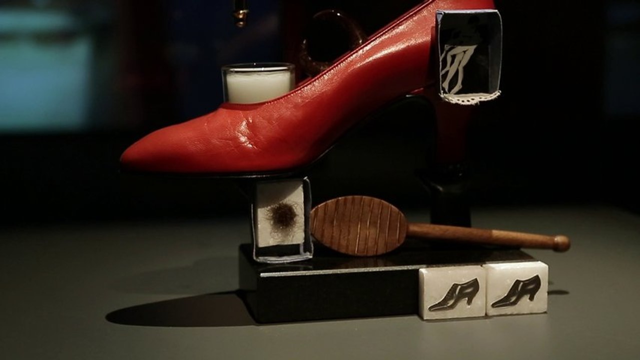 Le Surréalisme et l’objet : Salvador Dali, Soulier de Gala (1931/1973) - du 30 octobre 2013 au 3 mars 2014