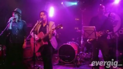 Virgule "Paris" - La Dame de Canton - Concert Evergig Live - Son HD