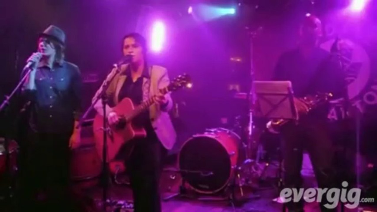 Virgule "Paris" - La Dame de Canton - Concert Evergig Live - Son HD