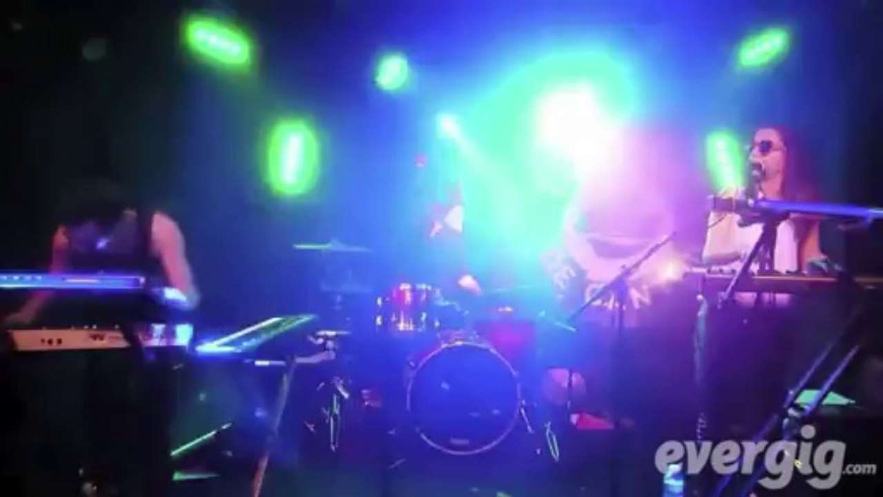 Cathedrale  "AROUND" - La Dame de Canton - Concert Evergig Live - Son HD