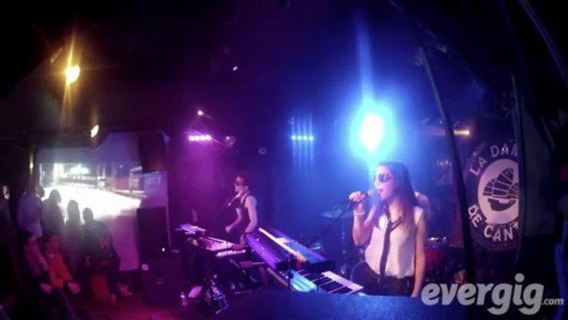 Cathedrale SKYFALL - La Dame de Canton - Concert Evergig Live - Son HD