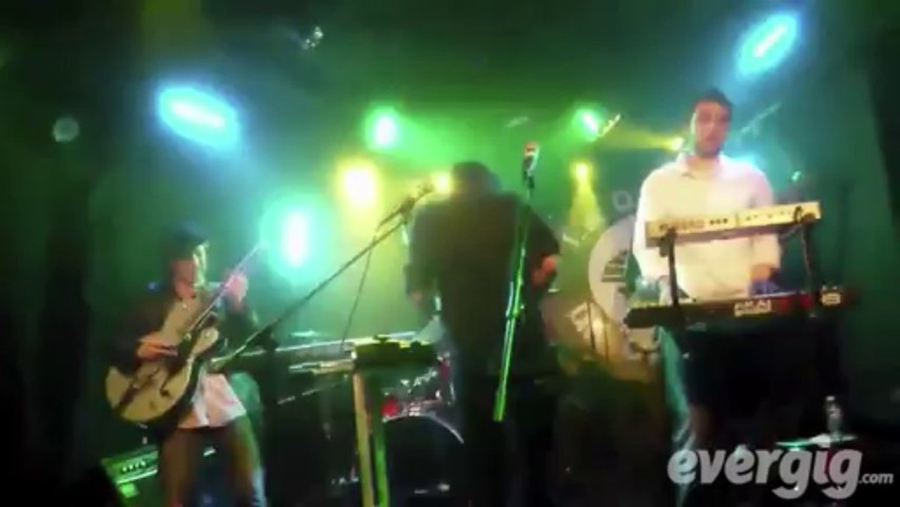 Bénédicte "Death cheater's theme" - La Dame de Canton - Concert Evergig Live - Son HD