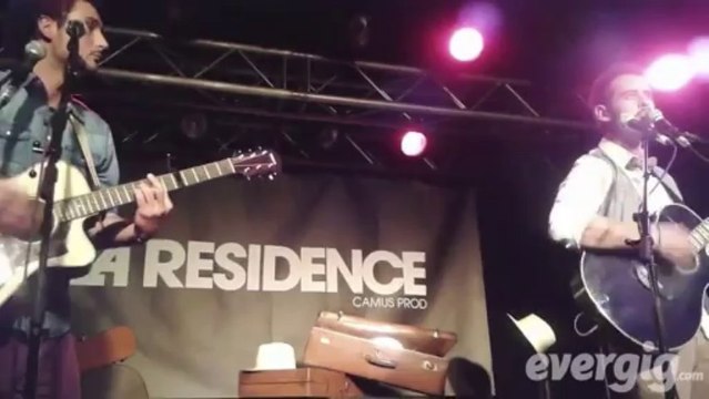 Fréro Delavega Caroline - La Boule Noire - Concert Evergig Live - Son HD