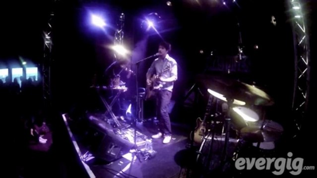 David Lemaitre Olivia - La Flèche d'Or - Concert Evergig Live - Son HD