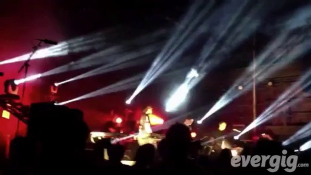 Goose "United" - La Gaîté Lyrique - Concert Evergig Live - Son HD