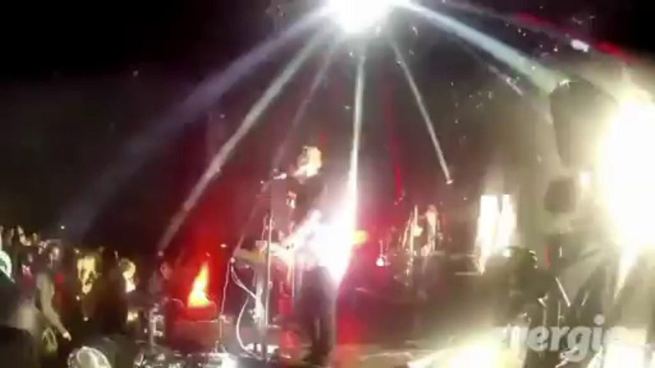 Goose "Synrise" - La Gaîté Lyrique - Concert Evergig Live - Son HD