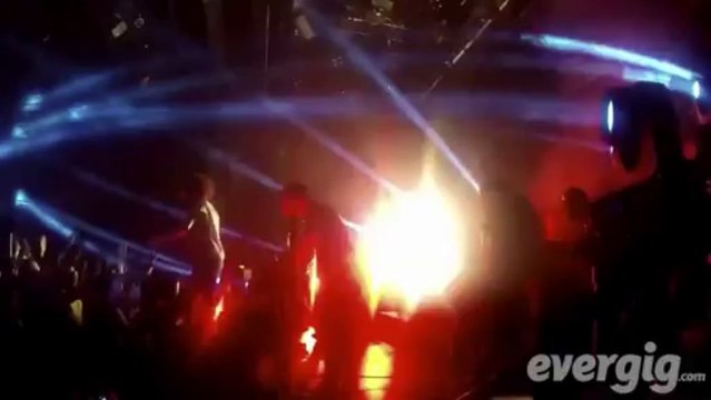 Goose Words - La Gaîté Lyrique - Concert Evergig Live - Son HD