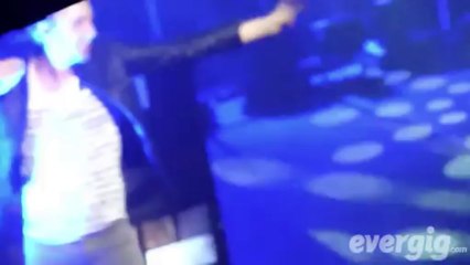 Christophe Willem "le temps qu'il reste" - Casino de Deauville - Concert Evergig Live - Son HD