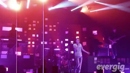 Christophe Willem "sensitized" - Casino de Deauville - Concert Evergig Live - Son HD