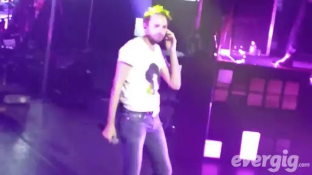 Christophe Willem Indélébile - Casino de Deauville - Concert Evergig Live - Son HD