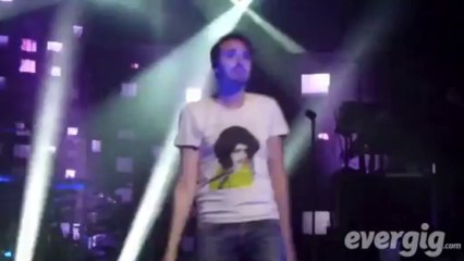 Christophe Willem "Starlite" - Casino de Deauville - Concert Evergig Live - Son HD