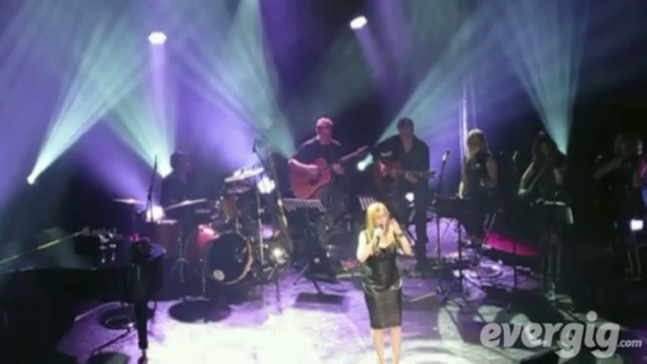 Lara Fabian "DEUX ILS DEUX ELLES" - Théâtre de Paris - Concert Evergig Live - Son HD